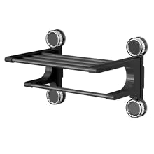 Porte-Serviettes à Ventouse Forte