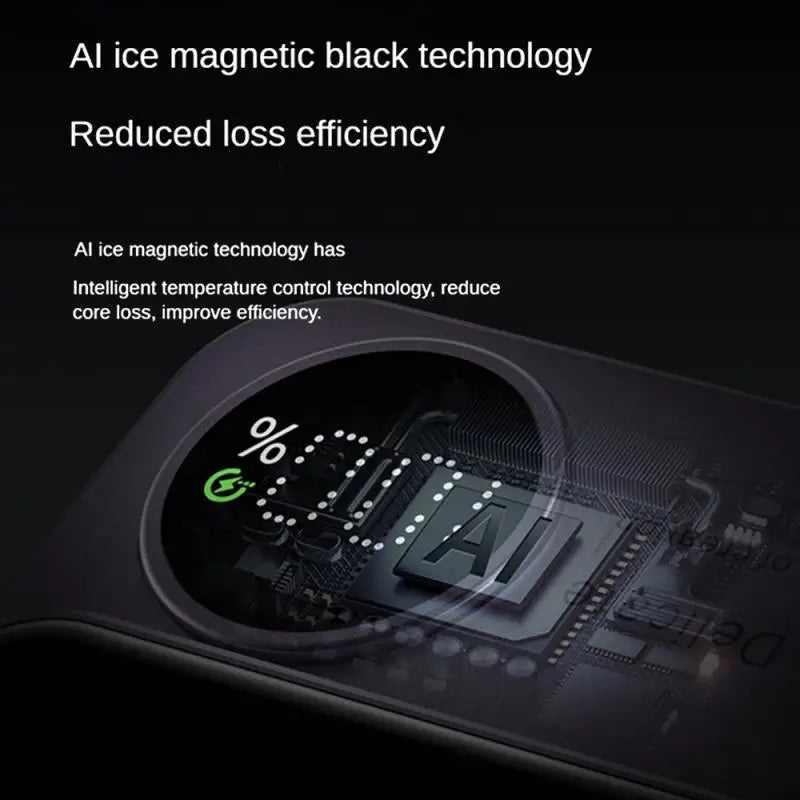 Chargeur Magnétique 10000mAh™
