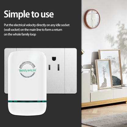 Pro économie d'énergie économiseur d'énergie électrique