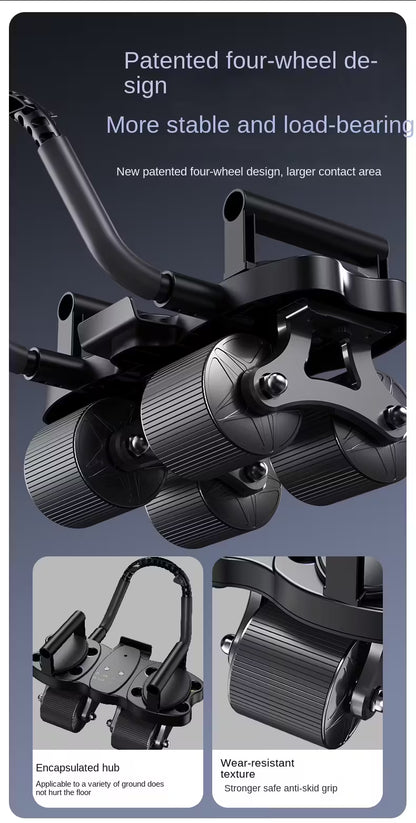 Planche de musculation multifonction