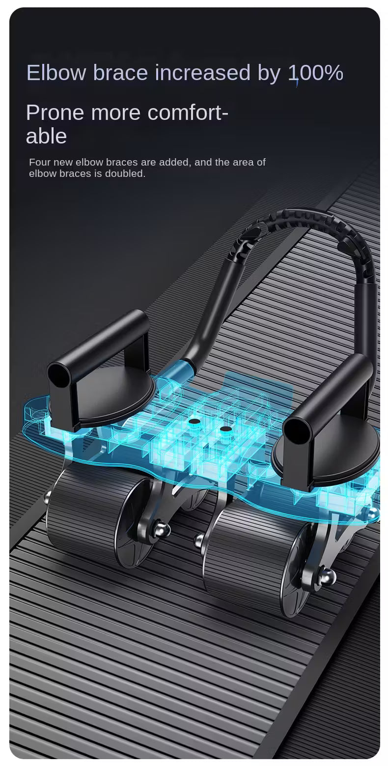 Planche de musculation multifonction