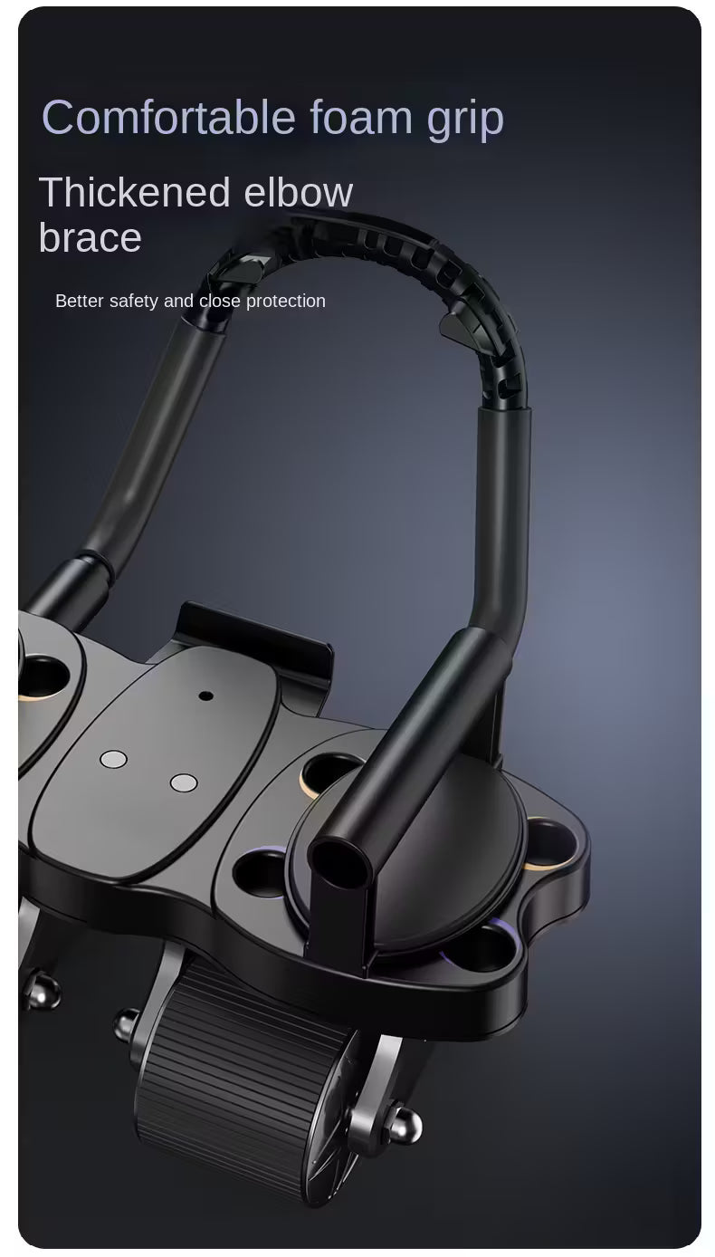 Planche de musculation multifonction