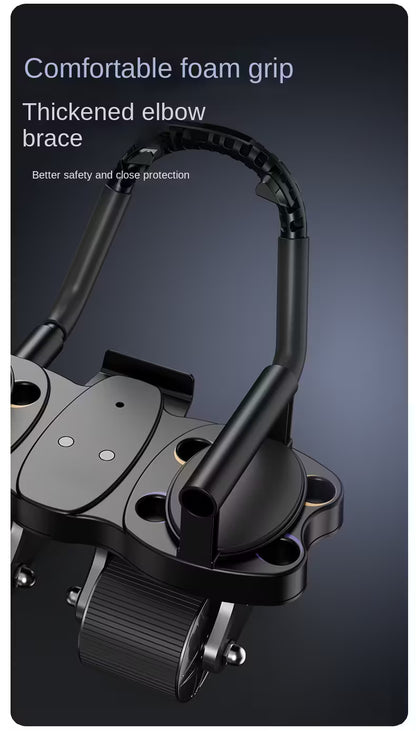 Planche de musculation multifonction