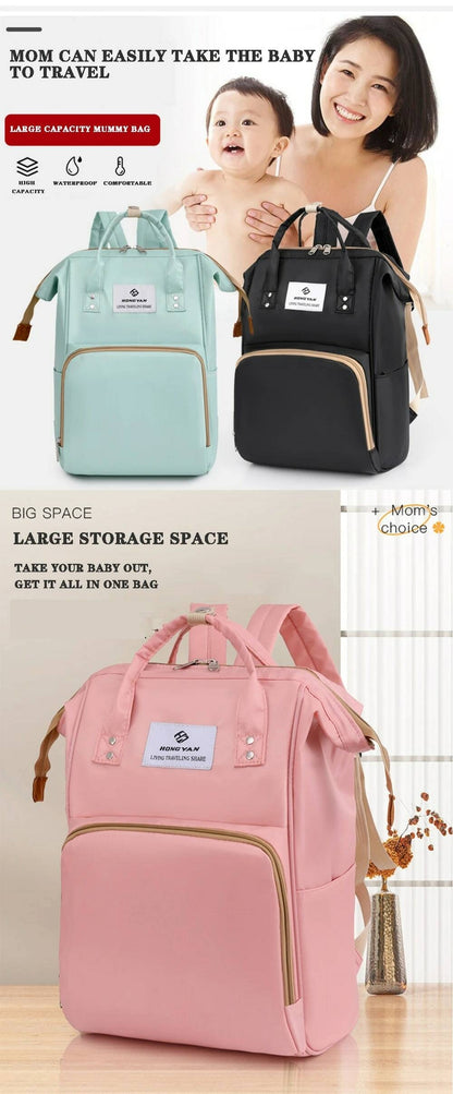 Sac de maman multifonctionnel