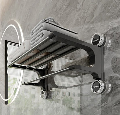 Porte-Serviettes à Ventouse Forte