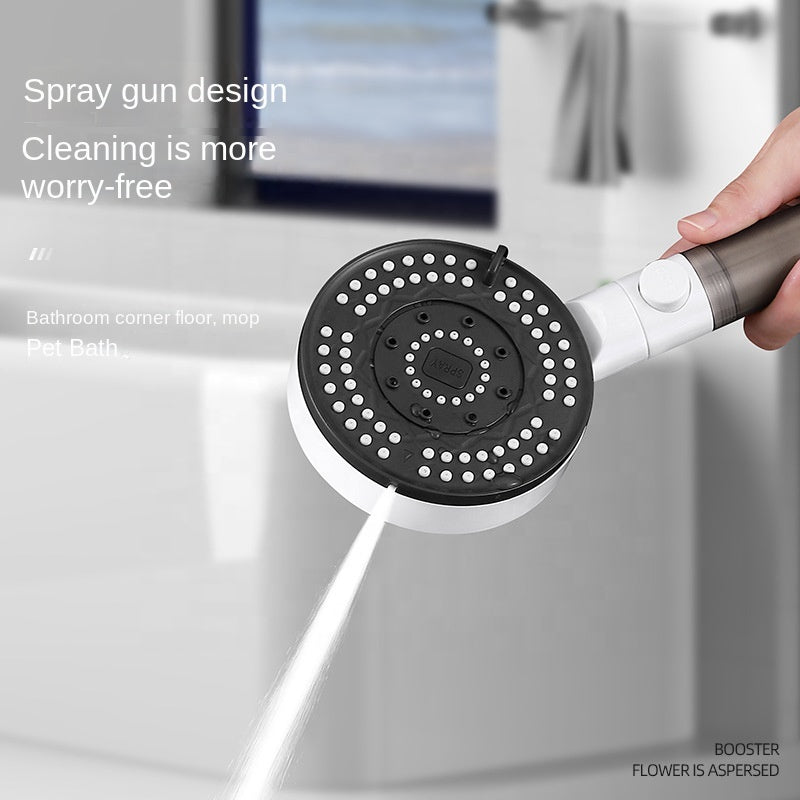 Pommeau Filtrant - Eau Pure & Peau Saine