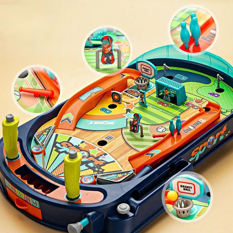 Jeu de Table de flipper pour enfants