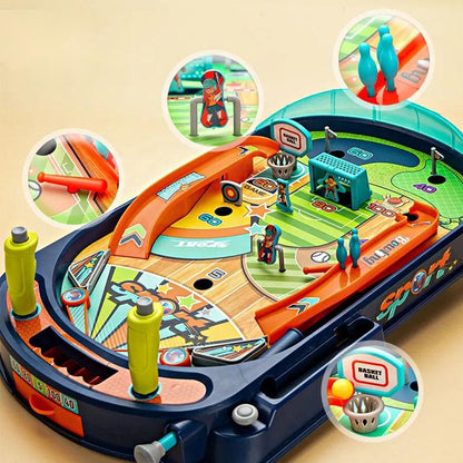 Jeu de Table de flipper pour enfants