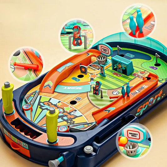 Jeu de Table de flipper pour enfants