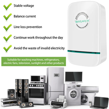 Pro économie d'énergie économiseur d'énergie électrique