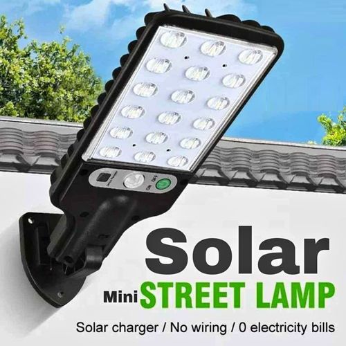 Projecteur Solaire Murale : Économie & Sécurité Garanties