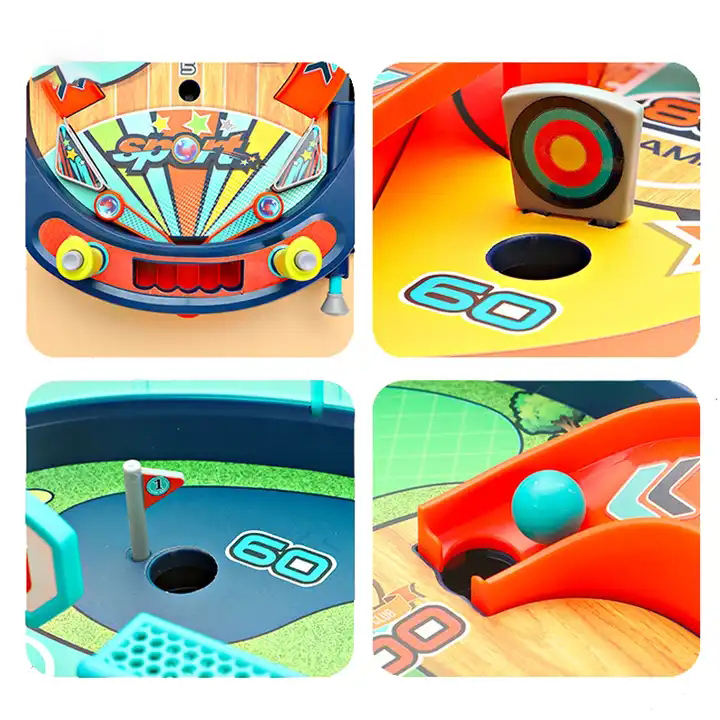 Jeu de Table de flipper pour enfants