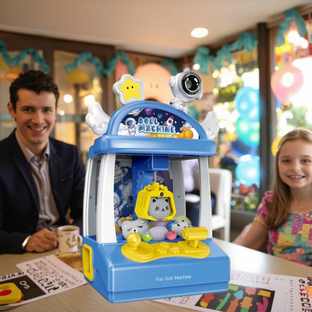 Machine à Griffes Licorne – Monde Magique de Prizes à Capturer !