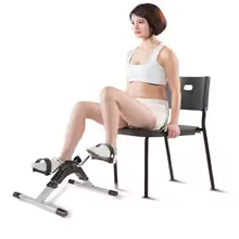 Vélo d'Entraînement Pliable : La Santé en Famille !