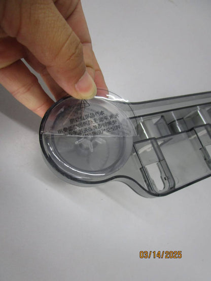 Support à Ventouse Sous Vide - Organisation Universelle pour Maison