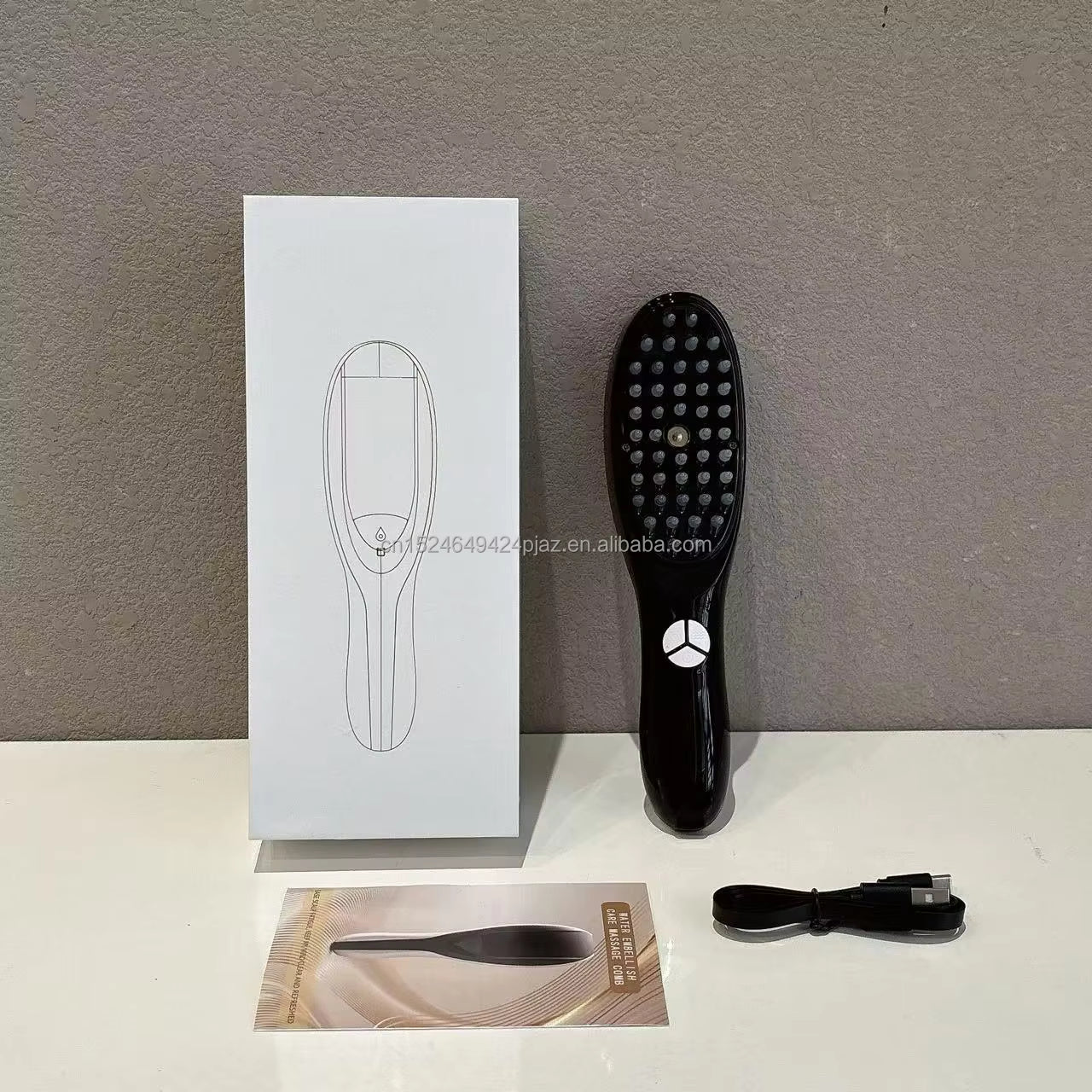 Peigne Laser Anti-Chute