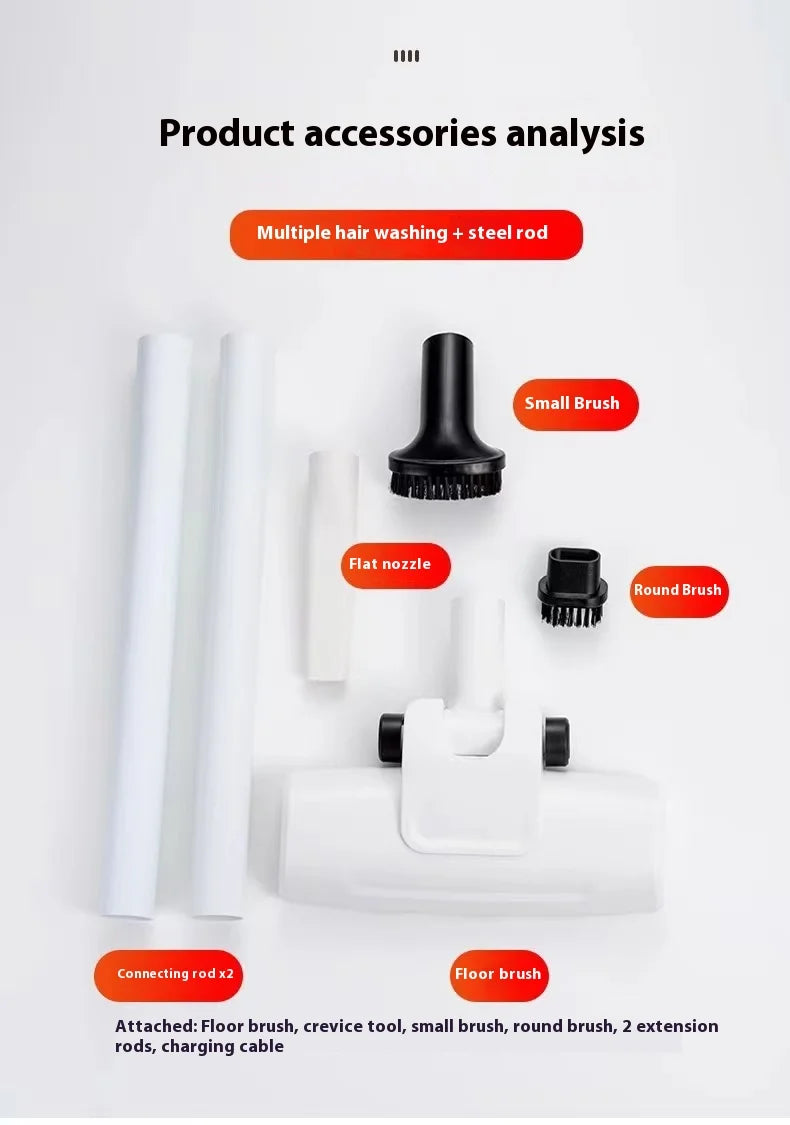 Aspirateur balai sans fil