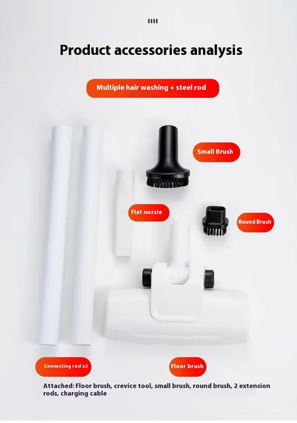 Aspirateur balai sans fil