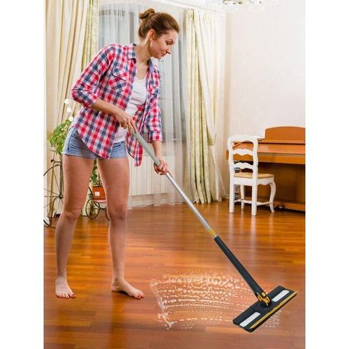 Vadrouille domestique en microfibre 360 °