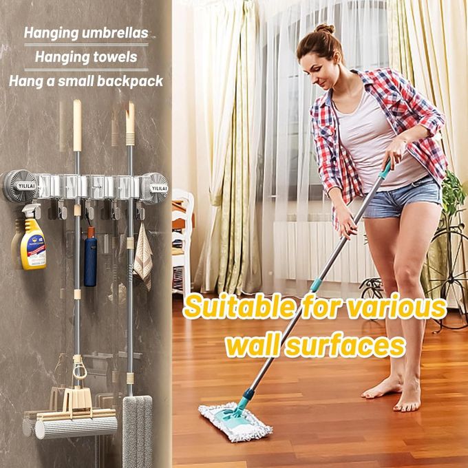 Support à Ventouse Sous Vide - Organisation Universelle pour Maison