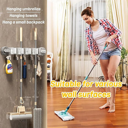 Support à Ventouse Sous Vide - Organisation Universelle pour Maison