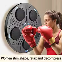 Punching Ball Intelligent