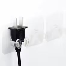 Crochet de Bain Adhésif pour Brosse