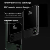 Chargeur Magnétique 10000mAh™