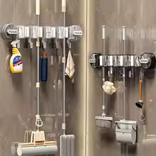 Support à Ventouse Sous Vide - Organisation Universelle pour Maison