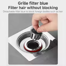 Bouchon de Vidange Universel : L'Anti-Odeur & Anti-Bouchage Ultime !  Sous-titre :