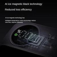 Chargeur Magnétique 10000mAh™