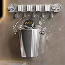 Support à Ventouse Sous Vide - Organisation Universelle pour Maison