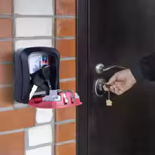 Coffre Secret Murale à Code » – Sécurité Discrète, Accès Sans Clé