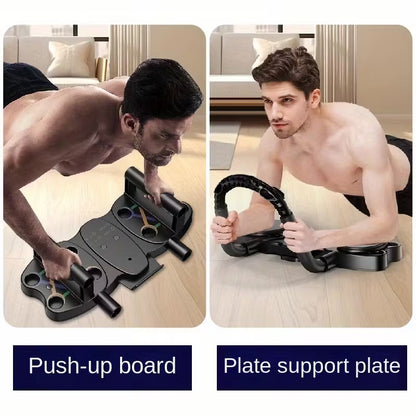 Planche de musculation multifonction