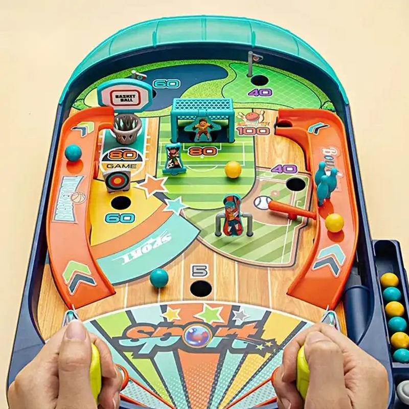Jeu de Table de flipper pour enfants