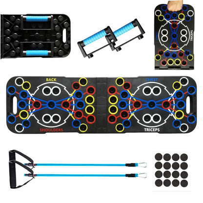 Planche de soutien Push Up