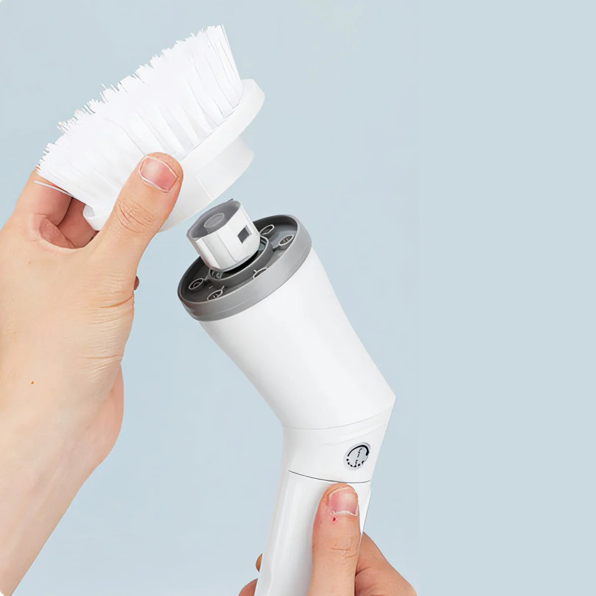 Brosse de Nettoyage Électrique