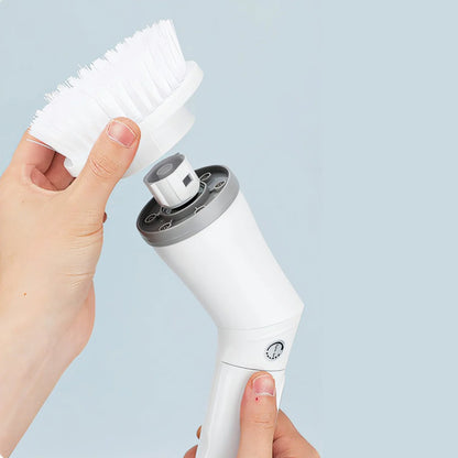 Brosse de Nettoyage Électrique
