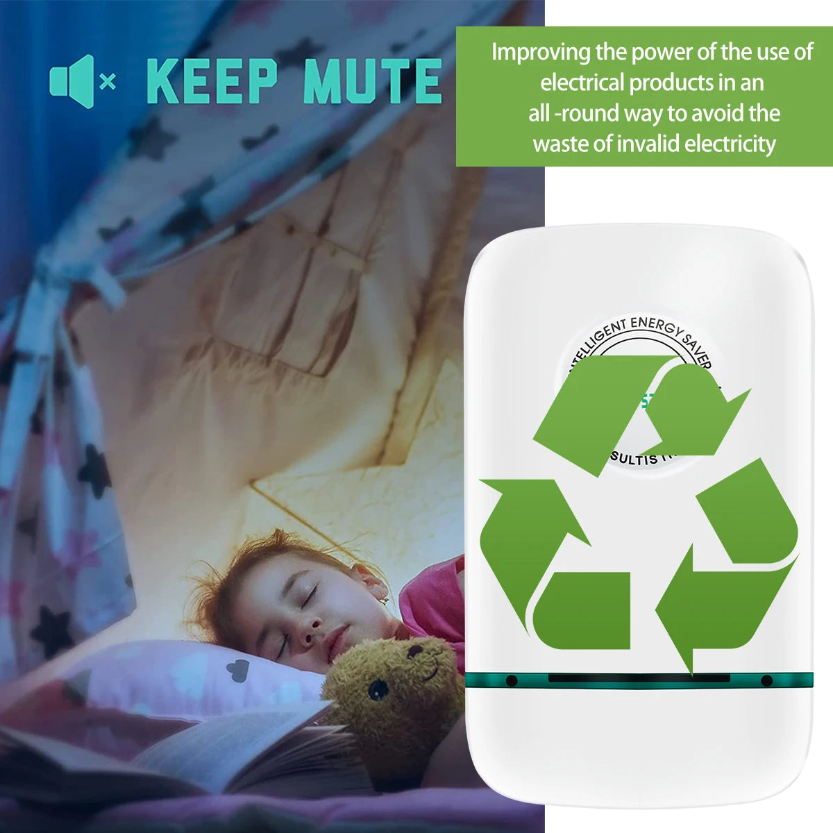 Pro économie d'énergie économiseur d'énergie électrique