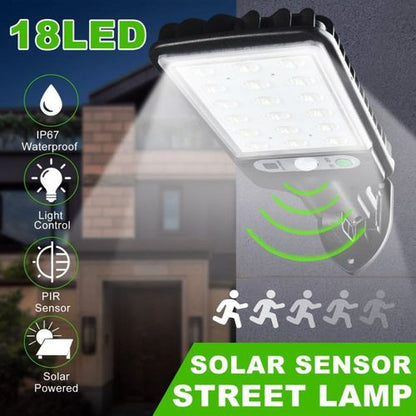 Projecteur Solaire Murale : Économie & Sécurité Garanties