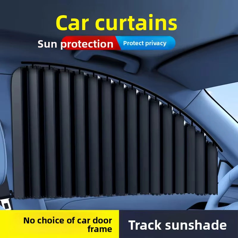 Rideau de confidentialité pour voiture