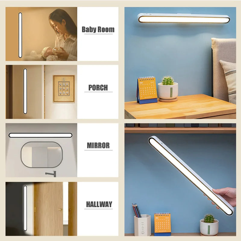 Lampe-aimant innovante