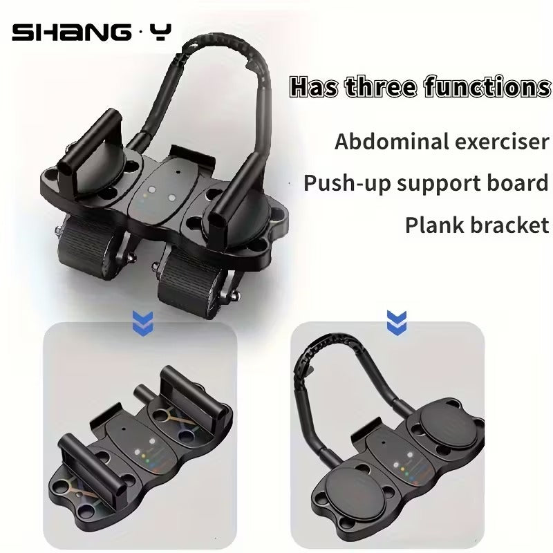 Planche de musculation multifonction