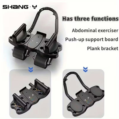 Planche de musculation multifonction