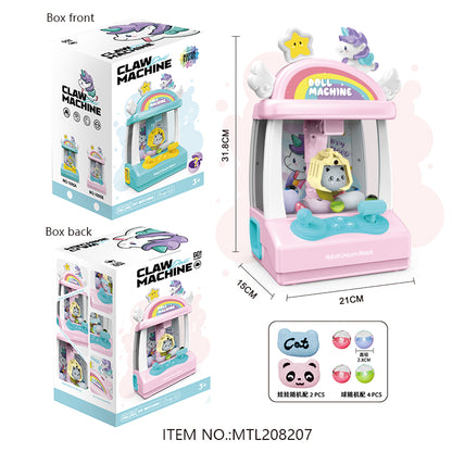 Machine à Griffes Licorne – Monde Magique de Prizes à Capturer !