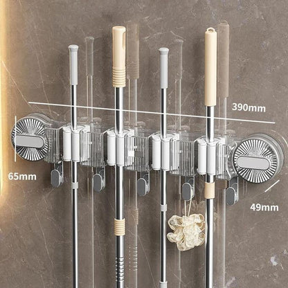 Support à Ventouse Sous Vide - Organisation Universelle pour Maison