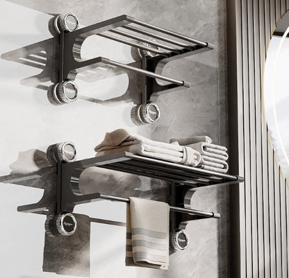 Porte-Serviettes à Ventouse Forte