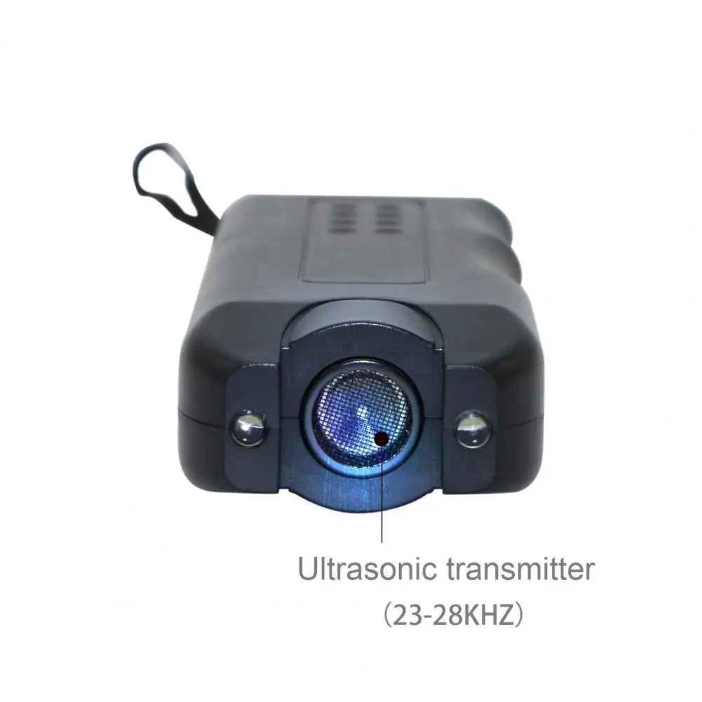 Appareil de dressage pour chien à ultrasons